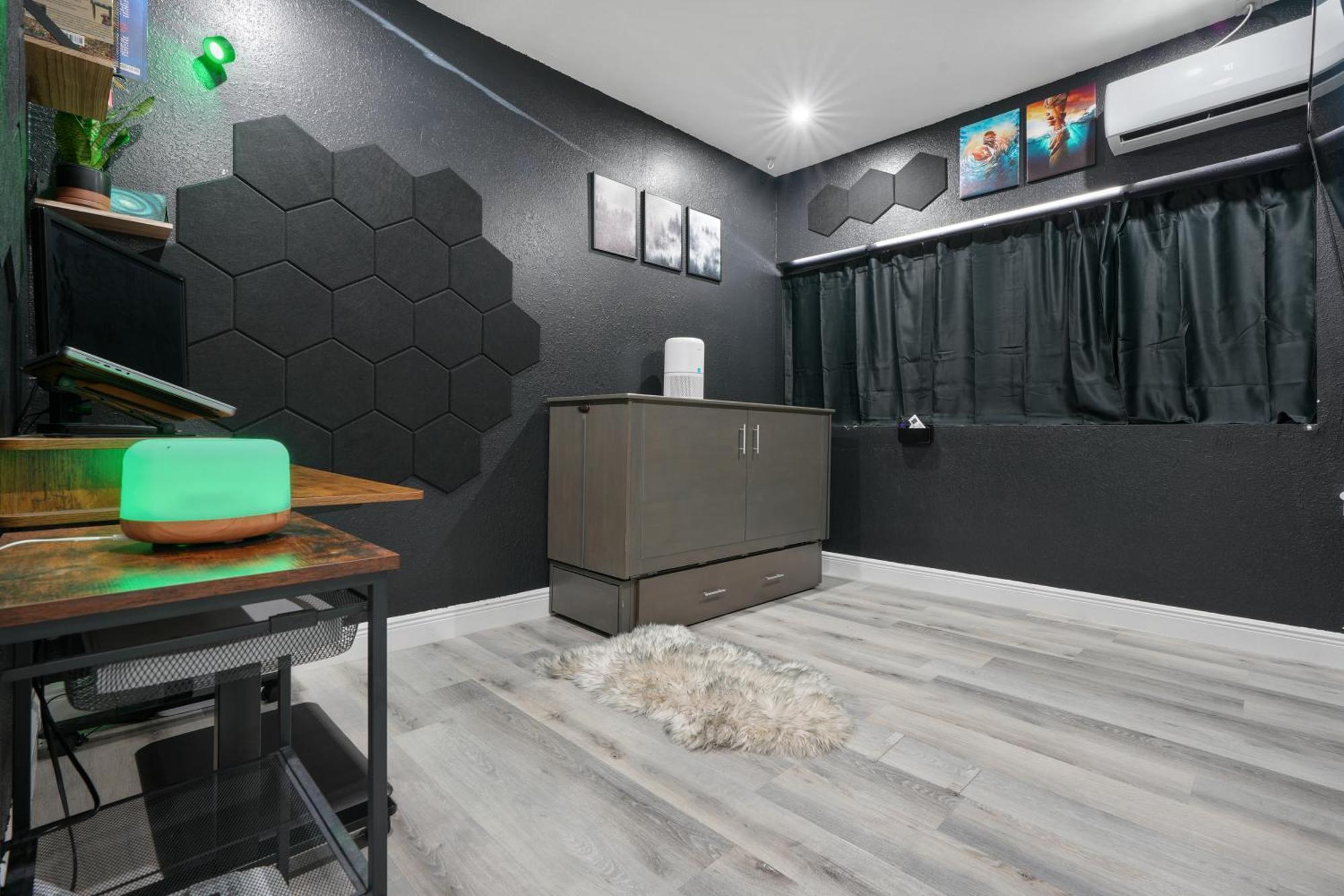 Modern Suite A Creator'S Dream タンパ エクステリア 写真